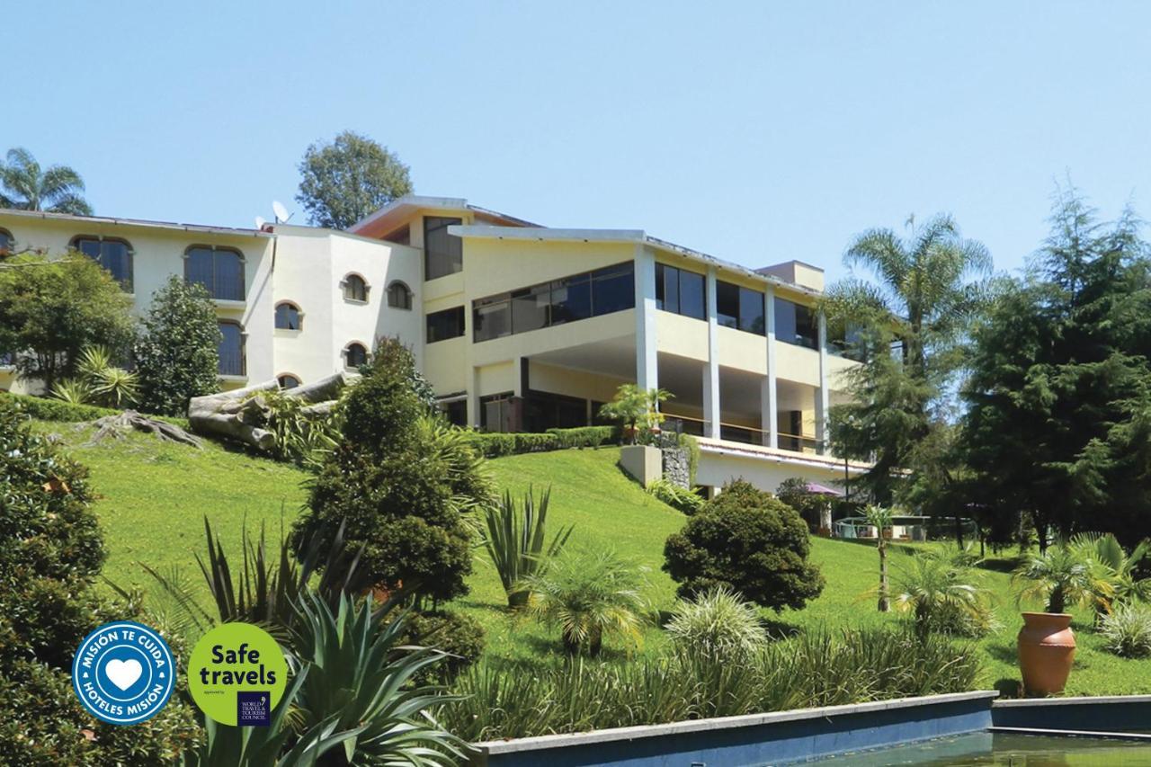 Mision Los Cocuyos Alta Montana Huatusco Exterior photo