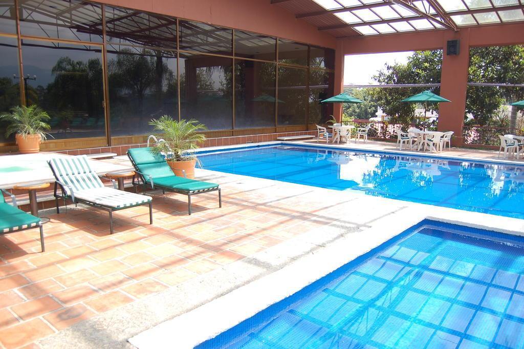 Mision Los Cocuyos Alta Montana Huatusco Exterior photo