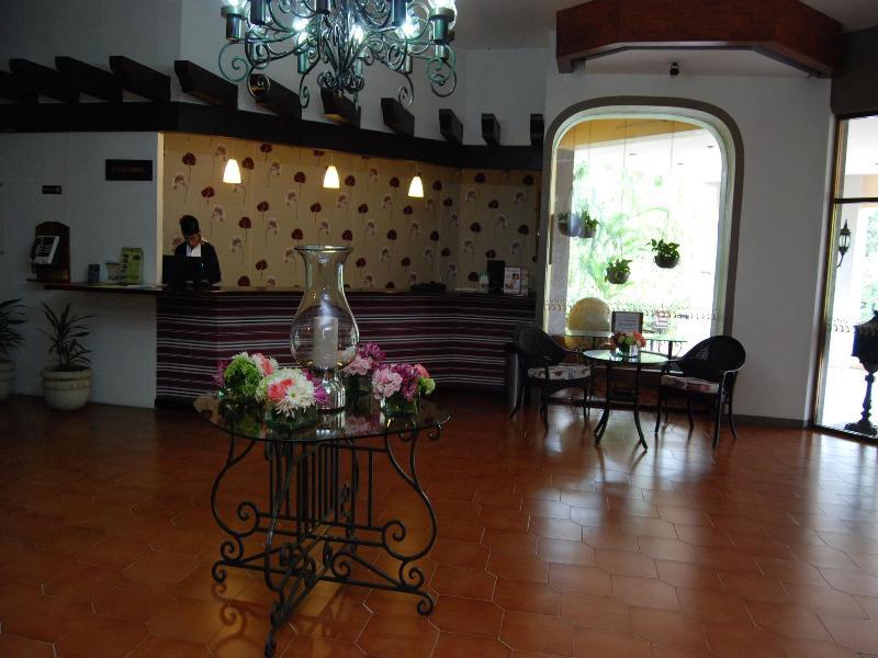 Mision Los Cocuyos Alta Montana Huatusco Exterior photo