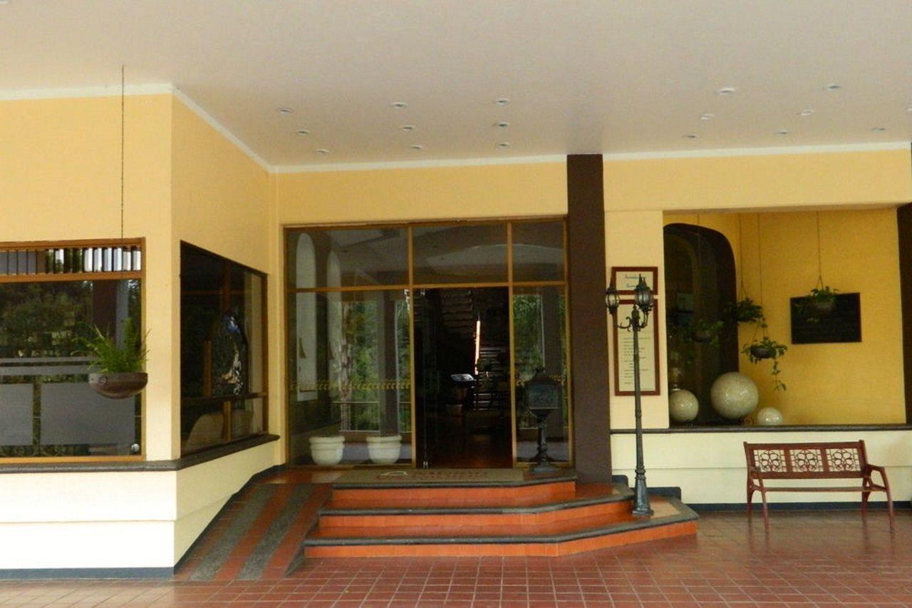 Mision Los Cocuyos Alta Montana Huatusco Exterior photo