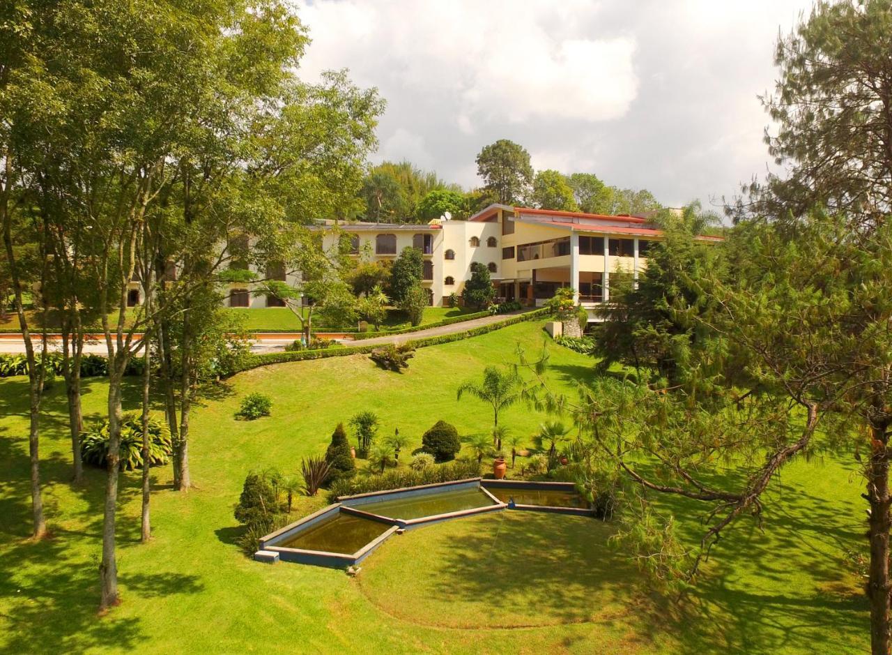 Mision Los Cocuyos Alta Montana Huatusco Exterior photo