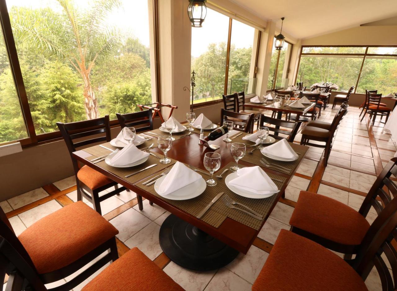 Mision Los Cocuyos Alta Montana Huatusco Exterior photo
