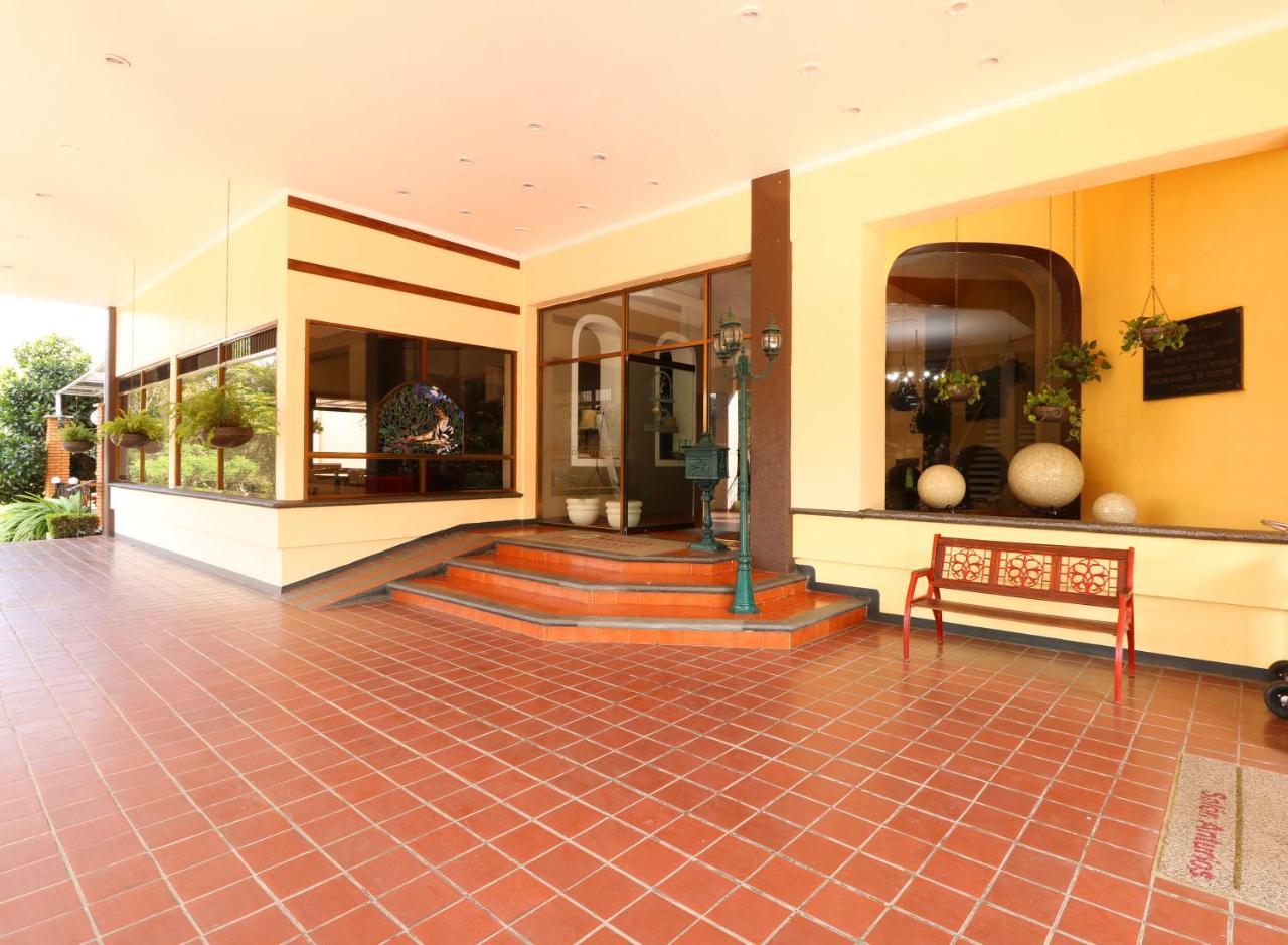 Mision Los Cocuyos Alta Montana Huatusco Exterior photo